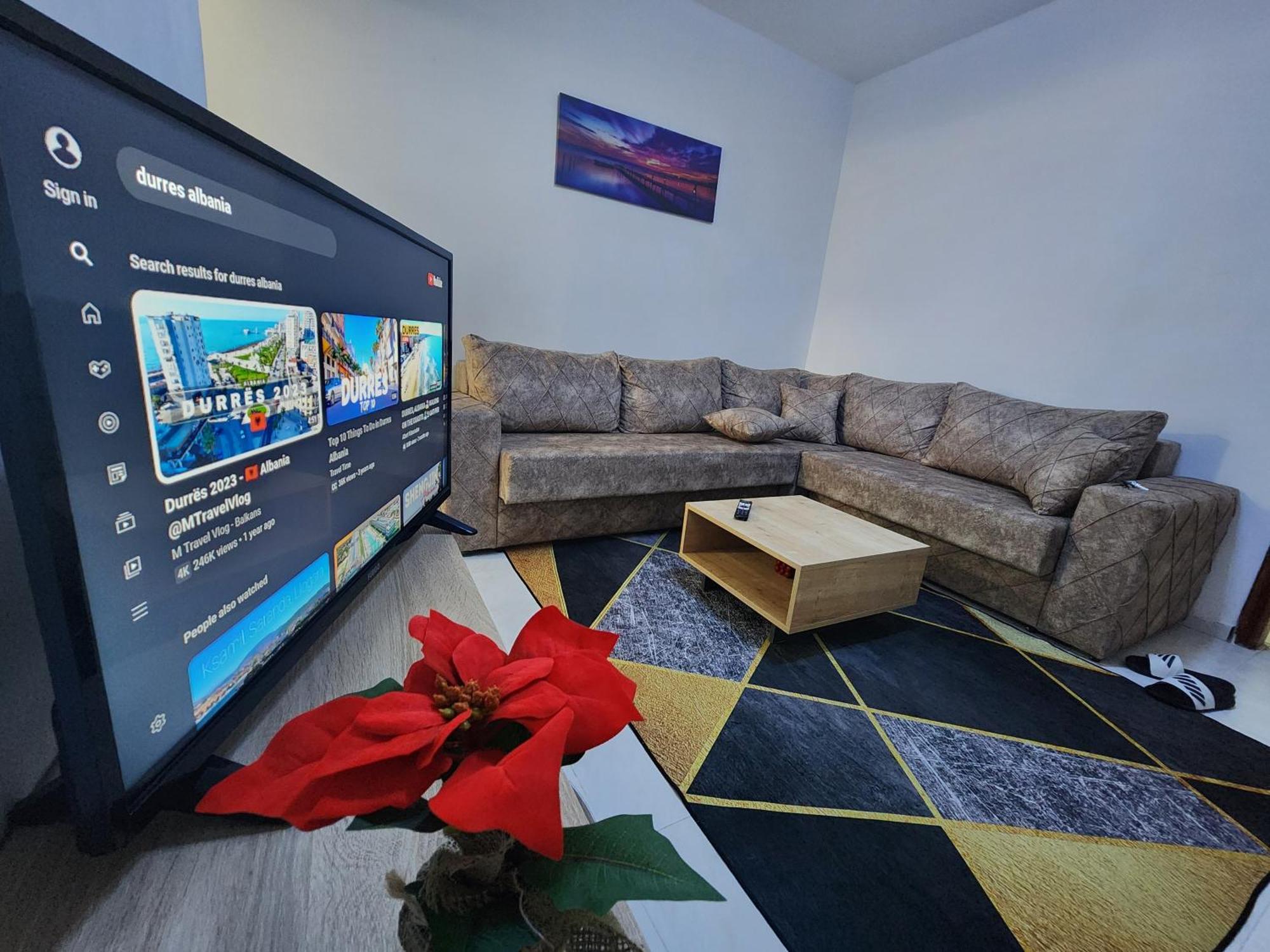 Eden Guesthouse Durrës Buitenkant foto
