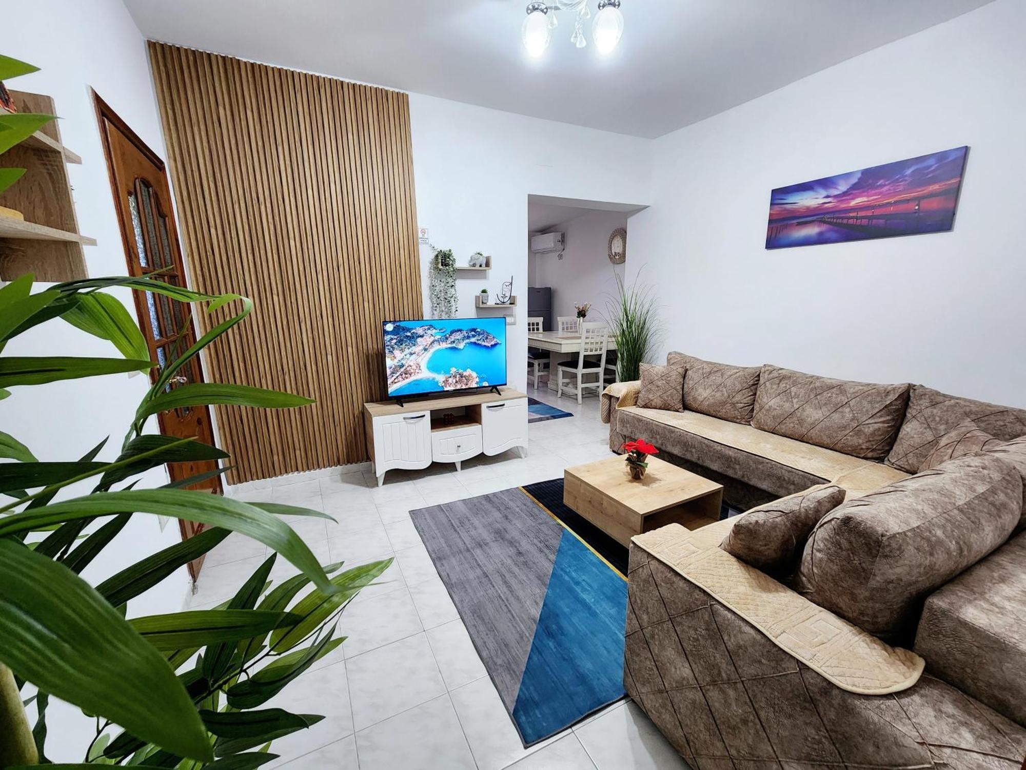 Eden Guesthouse Durrës Buitenkant foto