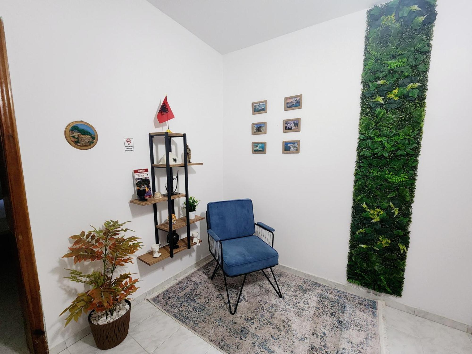 Eden Guesthouse Durrës Buitenkant foto