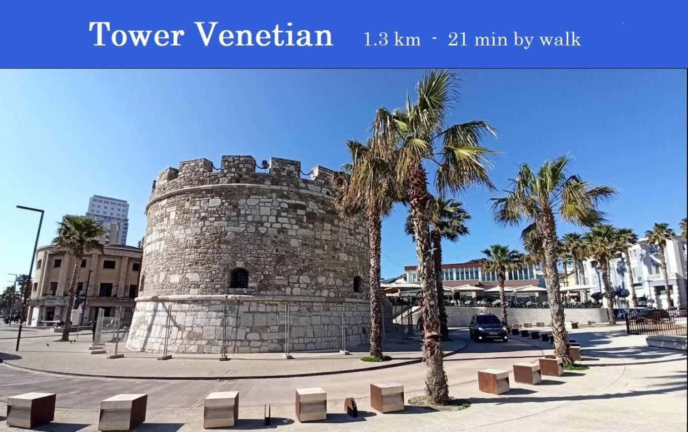 Eden Guesthouse Durrës Buitenkant foto
