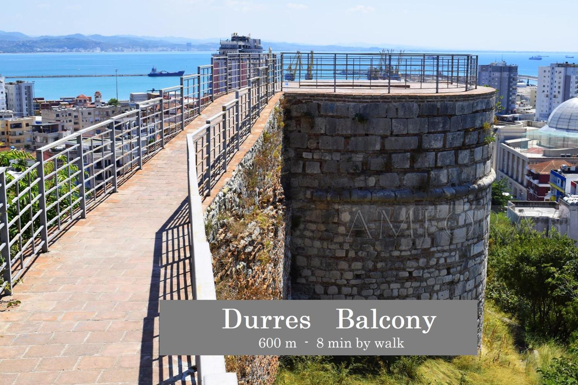 Eden Guesthouse Durrës Buitenkant foto